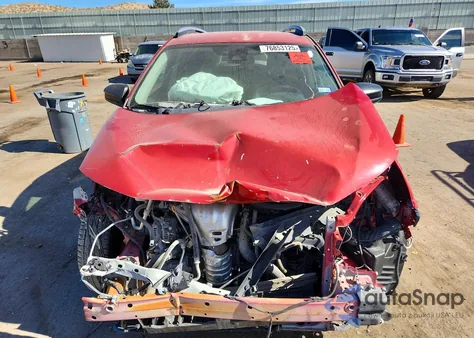 2017 Toyota Rav4 Le z USA, uszkodzony, nr VIN 2T3ZFREV8HW357819